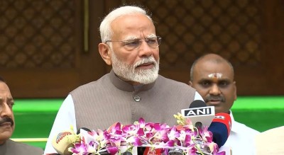 Budget will set tone and trajectory for next 5 years: PM Modi as Parliament's Monsoon Session begins today