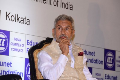 S Jaishankar wishes  newly appointed  Egyptian Foreign Minister Badr Abdelatty