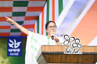 Counter people who defame Bengal in a manner it is required: Mamata's message for TMC leaders draws BJP ire