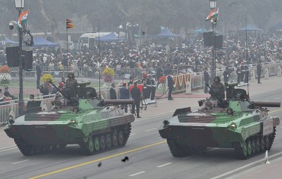 India's defence sector holds prospect of USD 138 billion from FY24 to FY32