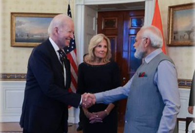 Joe Biden, Narendra Modi decide to continue to work together to strengthen India-USA relationship 