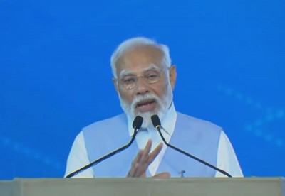 ‘Our MSMEs have great opportunity to be part of global supply chain,' says PM Modi