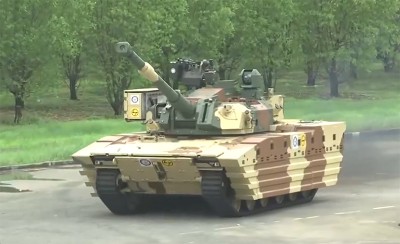 DRDO tests light battle tank Zorawar for deployment in eastern Ladakh sector against China