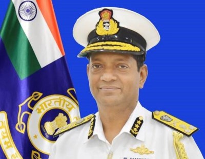 Indian Coast Guard Director General Rakesh Pal dies of cardiac arrest, Rajnath Singh describes him as 'committed' officer