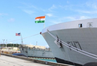 India to host four-nation Maritime Exercise Malabar 2024 for 11 days