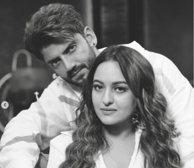 Sonakshi Sinha to tie nuptial knot with long-time beau Zaheer Iqbal on June 23, invitation leaked online