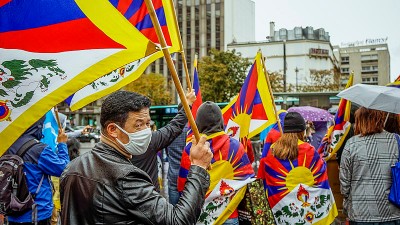 Tibetans highlight suppression of language by China during  United Nations Human Rights Council event