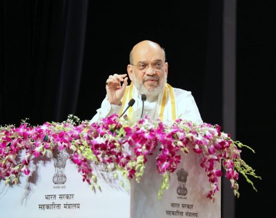 Don't run away, face defeat: Amit Shah mocks Congress's decision to boycott Exit Polls