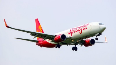 SpiceJet shares rise as airline clears GST dues and salaries after raising Rs 3,000 crore via QIP