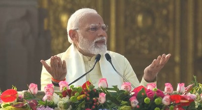 Ram is energy, not fire, solution not conflict, says PM Modi launching Ayodhya's Ram Temple; urges youth to combine modernity with tradition