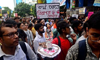 RG Kar: Bengal junior doctors resume work partially, vow to go on ceasework again if demands not met