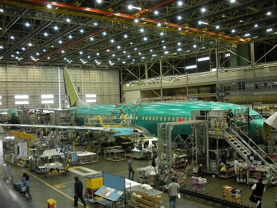 Boeing strike continues as 64% of workers reject 35% wage hike offer