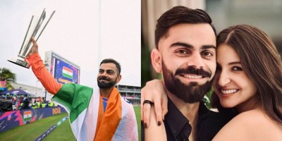 Grateful to call you my home: Anushka Sharma's heartwarming post for husband Virat Kohli after T20 World Cup win