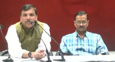 'PM Modi was silent when...': Sanjay Singh's new reaction to Swati Maliwal assault charge against Kejriwal's aide