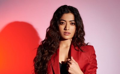 Rashmika Mandanna expresses grief over woman's death in stampede during Pushpa 2 screening