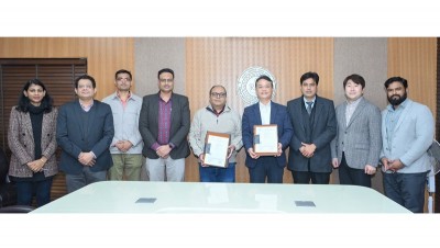 IIT Kanpur partners Samsung to research in health, generative AI, cloud