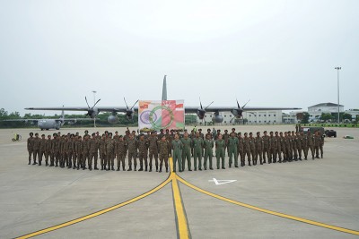 Indian Army contingent departs for India-Oman joint military exercise