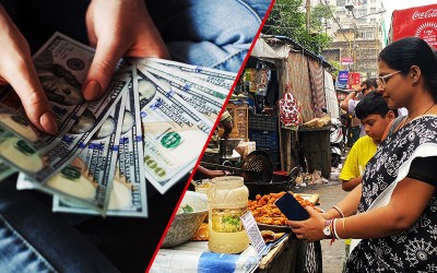 As India surges ahead in digital payments, US plays catch-up