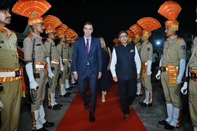 Gujarat: Narendra Modi, Spanish President Pedro Sanchez to inaugurate TATA Aircraft Complex for manufacturing C-295 aircraft today