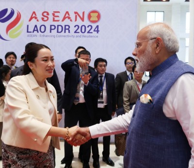 Narendra Modi meets Thai PM Paetongtarn Shinawatra on the sidelines of East Asia Summit, discusses bilateral issues