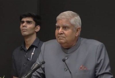 Jagdeep Dhankar slams Kapil Sibal-led bar association for calling violence against women 'symptomatic malaise'