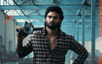 Sudheer Babu to star in pan-India supernatural mystery thriller