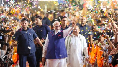 Bangladeshi PM Sheikh Hasina, Sri Lankan President Ranil Wickremesinghe among foreign leaders to attend Modi's swearing-in ceremony