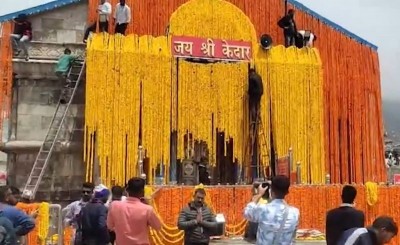 Kedarnath, Gangotri, Yamunotri shrines to open for pilgrims tomorrow