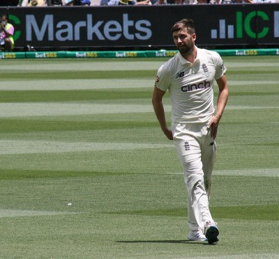 Mark Wood replaces Ollie Robinson for final Test match between India-England in Dharamsala