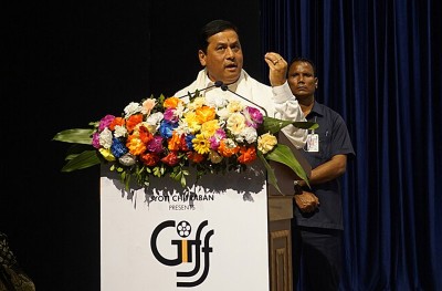 Japanese and Korean shipbuilders keen to invest in India: Sarbananda Sonowal