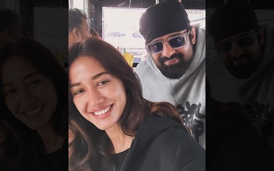 Kalki 2898 AD: Disha Patani's selfie with Prabhas top moment in actress' photodump from Italy