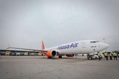 Akasa Air partners with Rolls Royce for engine leasing deal