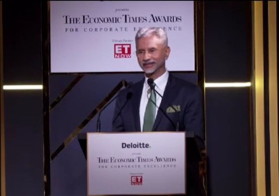 S Jaishankar reacts to Joe Biden's 'xenophobic' remark, says India is a very open society