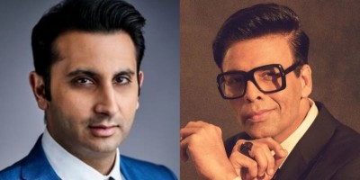 Adar Poonawalla acquires 50 percent stake in Karan Johar's Dharma Productions