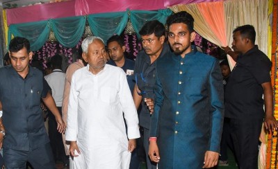 Bihar CM Nitish Kumar's party leader shot dead in Patna