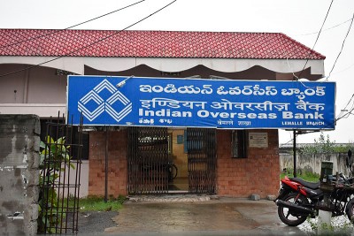 Indian Overseas Bank registers 30.27 pct year-on-year rise in net profit