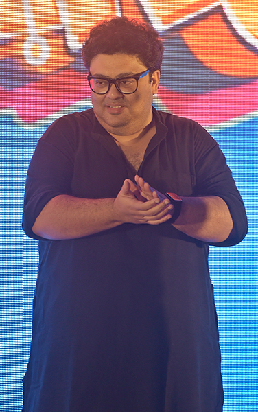 Boomerang: Glimpses from trailer launch of Jeet-Rukmini Maitra's film