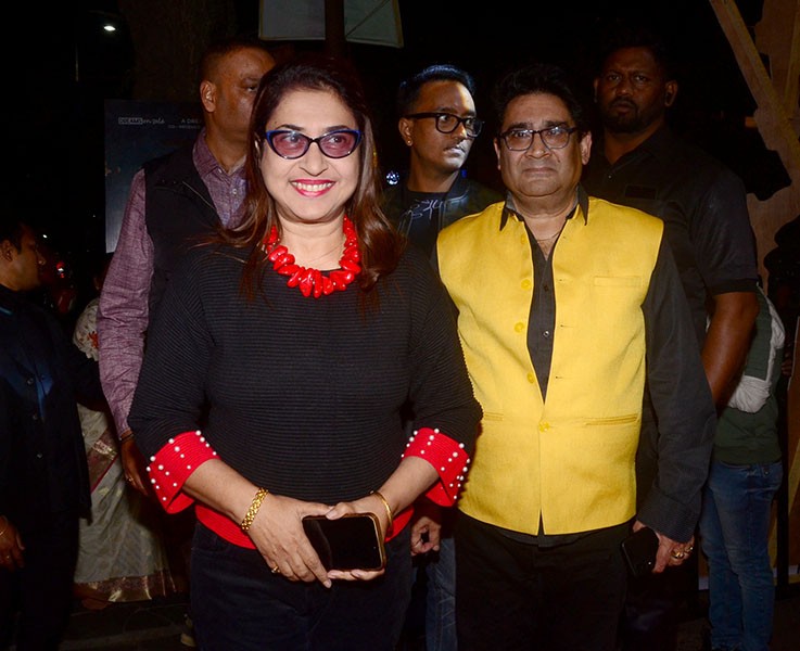 In Images: Special screening of Dev's Khadaan