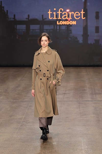 London Fashion Week: Tifaret Collection