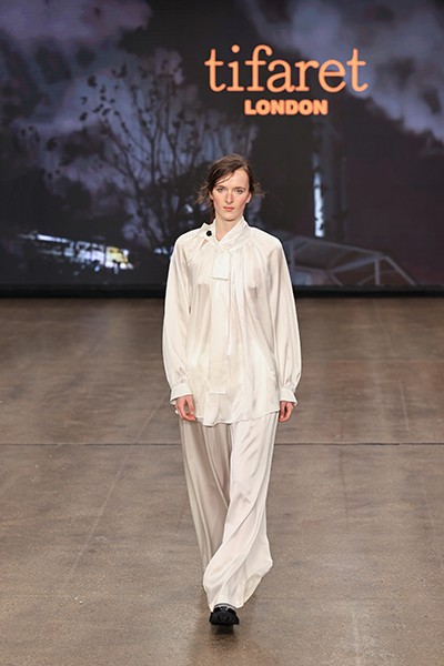 London Fashion Week: Tifaret Collection