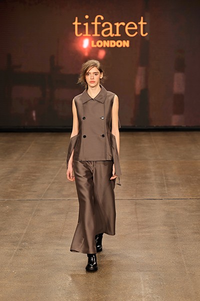 London Fashion Week: Tifaret Collection