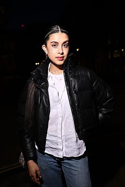 London Fashion Week: Glimpses of street styles