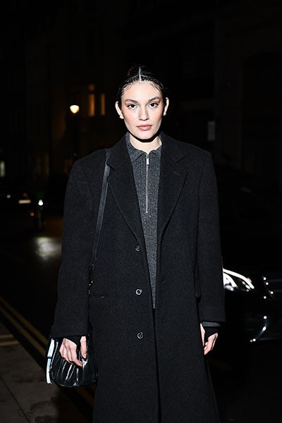 London Fashion Week: Glimpses of street styles