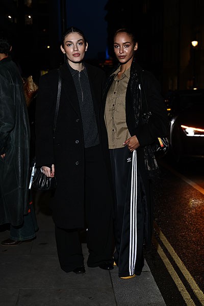 London Fashion Week: Glimpses of street styles