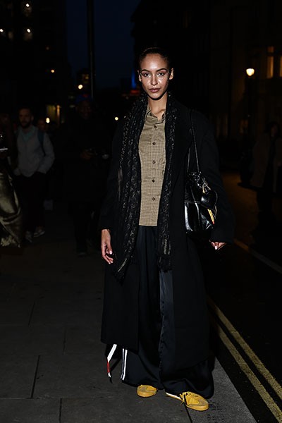 London Fashion Week: Glimpses of street styles