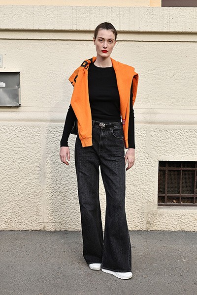 Milan Fashion Week: The Street Style