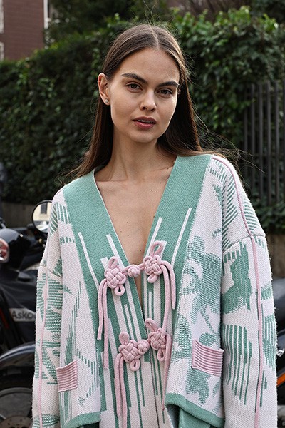 Milan Fashion Week: The Street Style