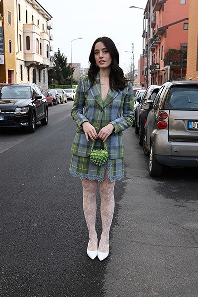 Milan Fashion Week: The Street Style