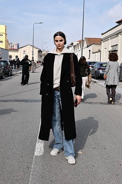 Milan Fashion Week: The Street Style