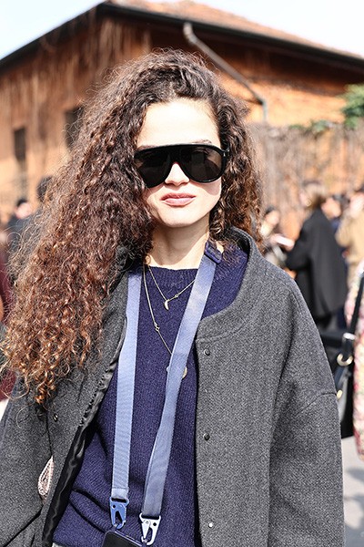Milan Fashion Week: The Street Style